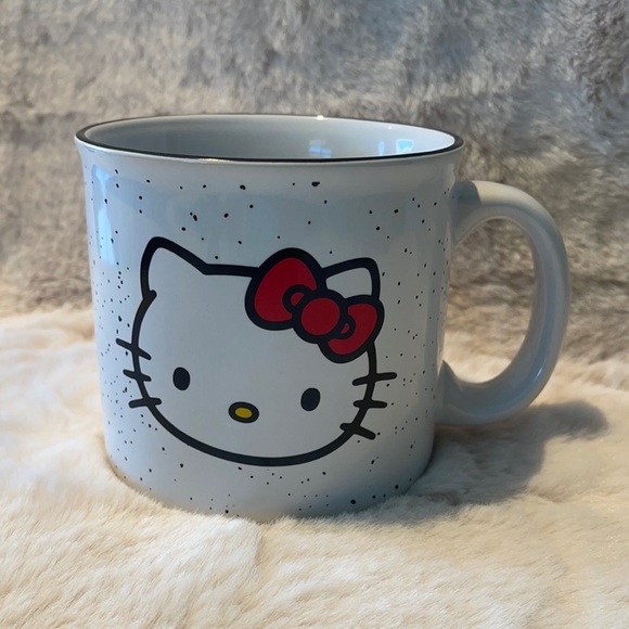 Hello kitty by Santio Other - Hello Kitty by Sanrio 20 oz. ceramic mug 🎁🥰